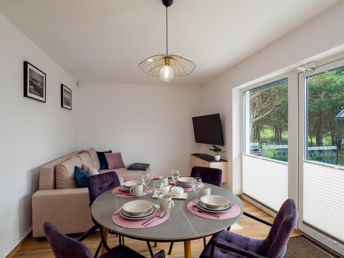 Ostoja Colette Apartment Ярославец Екстериор снимка