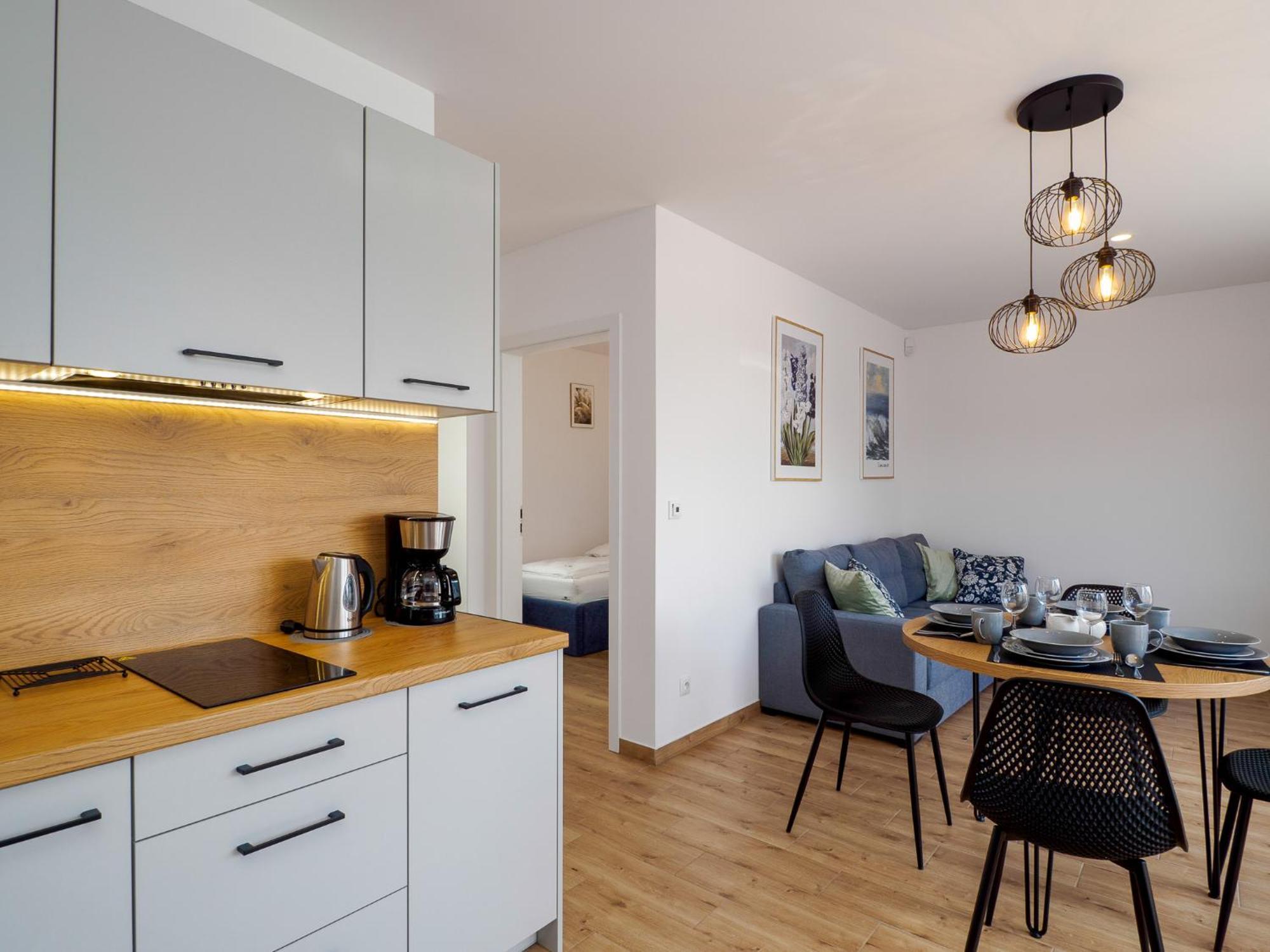 Ostoja Colette Apartment Ярославец Екстериор снимка